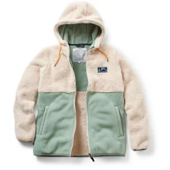 Passenger - Women's Nestling Sherpa Hooded Fleece - Winterjacke