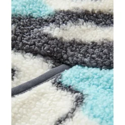 - Women's Ravi Recycled Sherpa Fleece - Fleecepullover Pullover & Hoodies|Alltagsbekleidung