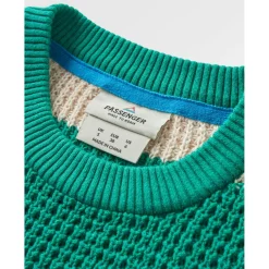 Passenger - Women's Reflection Stripey Jumper - Pullover