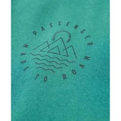 Passenger - Women's Remote Recycled Cotton Sweatshirt - Longsleeve