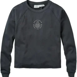 Passenger - Women's Remote Recycled Cotton Sweatshirt - Longsleeve