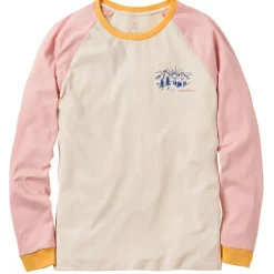 - Women's Riser Recycled Cotton L/S T-Shirt - Longsleeve>Passenger Best