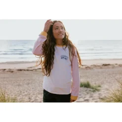 - Women's Riser Recycled Cotton L/S T-Shirt - Longsleeve><noscript><img width=