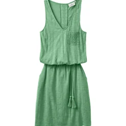 - Women's Rivergate Recycled Cotton Dress - Kleid Alltagsbekleidung