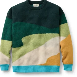 Passenger - Women's Scenic Recycled Knitted Jumper - Pullover^ Alltagsbekleidung|Pullover & Hoodies