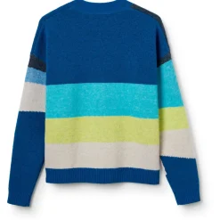 Passenger - Women's Scenic Recycled Knitted Cardigan - Cardigan