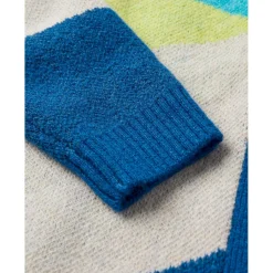 Passenger - Women's Scenic Recycled Knitted Cardigan - Cardigan