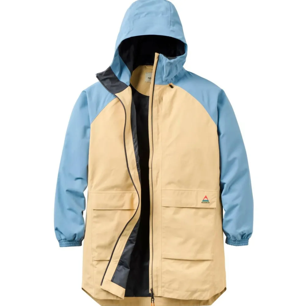 Passenger - Women's Serein Waterproof Parka - Mantel