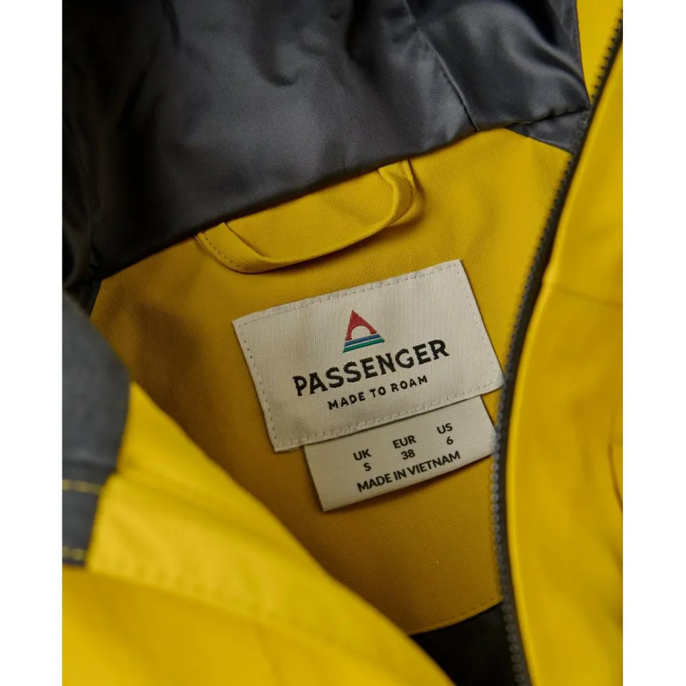 Passenger - Women's Serein Waterproof Parka - Mantel