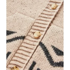 Passenger - Women's Snoozle Recycled Knitted Hooded Cardigan - Cardigan^ Mäntel|Jacken