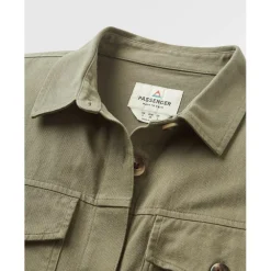 Passenger - Women's Stella Organic Cotton L/S Shirt - Bluse