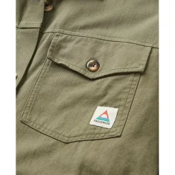 Passenger - Women's Stella Organic Cotton L/S Shirt - Bluse