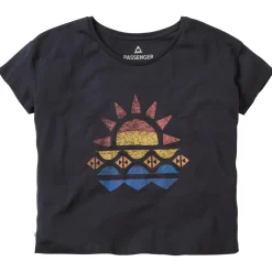 Passenger - Women's Sunray Recycled Cotton T-Shirt - T-Shirt