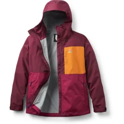 Passenger - Women's Trailscape Recycled Waterproof Jacket - Regenjacke