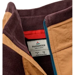 - Woodland Hoodless 2.0 1/2 Zip Recycl. Polar Fleece - Fleecejacke><noscript><img width=