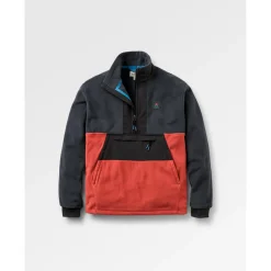 - Woodland Hoodless 2.0 1/2 Zip Recycl. Polar Fleece - Fleecejacke><noscript><img width=