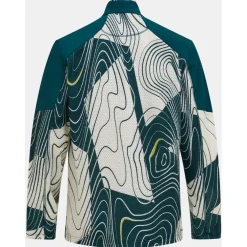 - Aop Freelight Alpha Half Zip - Fleecejacke>Peak Performance Best