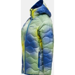 Peak Performance - Aop Helium Down Hood - Daunenjacke
