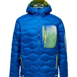Peak Performance - Aop Helium Utility Down Jacket - Daunenjacke^ Daunenjacken|Jacken