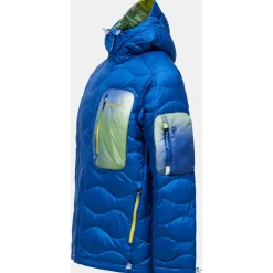 Peak Performance - Aop Helium Utility Down Jacket - Daunenjacke^ Daunenjacken|Jacken