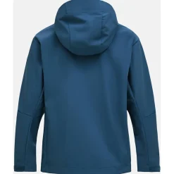 Peak Performance - Explore Hood Jacket - Softshelljacke^ Trekkingbekleidung|Wanderbekleidung