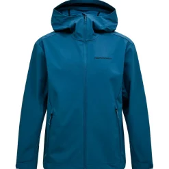 Peak Performance - Explore Hood Jacket - Softshelljacke^ Trekkingbekleidung|Wanderbekleidung