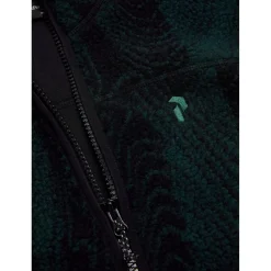 Online - Graphic Pile Jacket - Fleecejacke Trekkingbekleidung|Wanderbekleidung