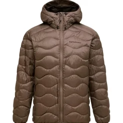 Peak Performance - Helium Down Hood Jacket - Daunenjacke