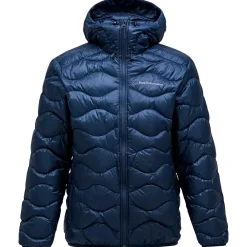 Peak Performance - Helium Down Hood Jacket - Daunenjacke