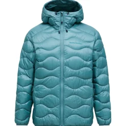 Peak Performance - Helium Down Hood Jacket - Daunenjacke