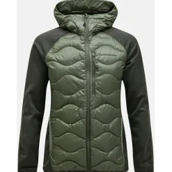 New - Helium Down Hybrid Hood - Daunenjacke Wanderbekleidung|Daunenjacken