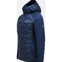 New - Helium Down Hybrid Hood - Daunenjacke Wanderbekleidung|Daunenjacken