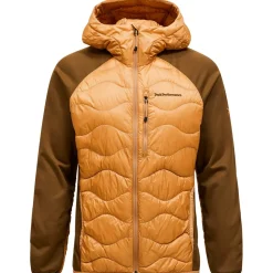 New - Helium Down Hybrid Hood - Daunenjacke Wanderbekleidung|Daunenjacken