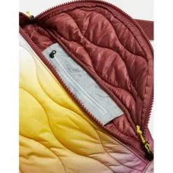 Peak Performance - Helium Aop Bum Bag - Hüfttasche^ Trekkingausrüstung|Taschen