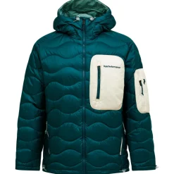 Peak Performance - Helium Utility Down Hood - Daunenjacke