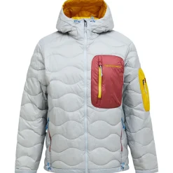 Peak Performance - Helium Utility Down Hood - Daunenjacke