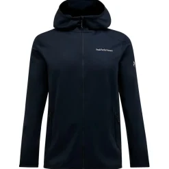 Peak Performance - Light Zip Hood - Fleecejacke^ Wanderbekleidung|Jacken