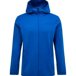 Peak Performance - Light Zip Hood - Fleecejacke^ Wanderbekleidung|Jacken