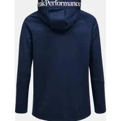 Peak Performance - Rider Essentials Zip Hood - Fleecejacke