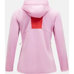 Clearance - Women's Utility Light Zip Hood - Fleecejacke Kletterbekleidung|Wanderbekleidung