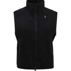 Peak Performance - Women's Naturerush Pile Vest - Fleeceweste^ Alltagsbekleidung|Westen