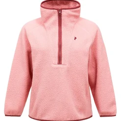 Peak Performance - Women's Naturerush Pile Half Zip - Fleecepullover