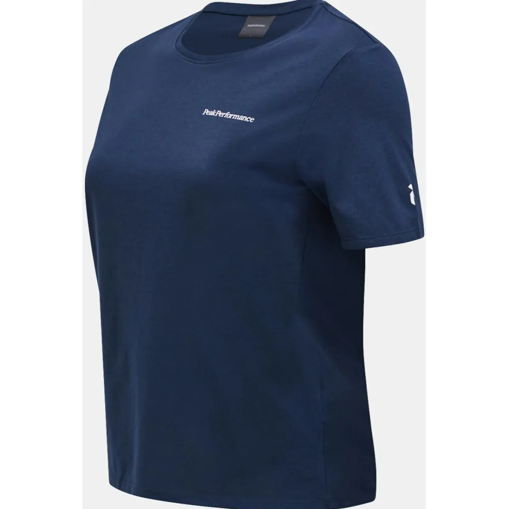 - Women's Explore Logo Tee - Funktionsshirt>Peak Performance Best