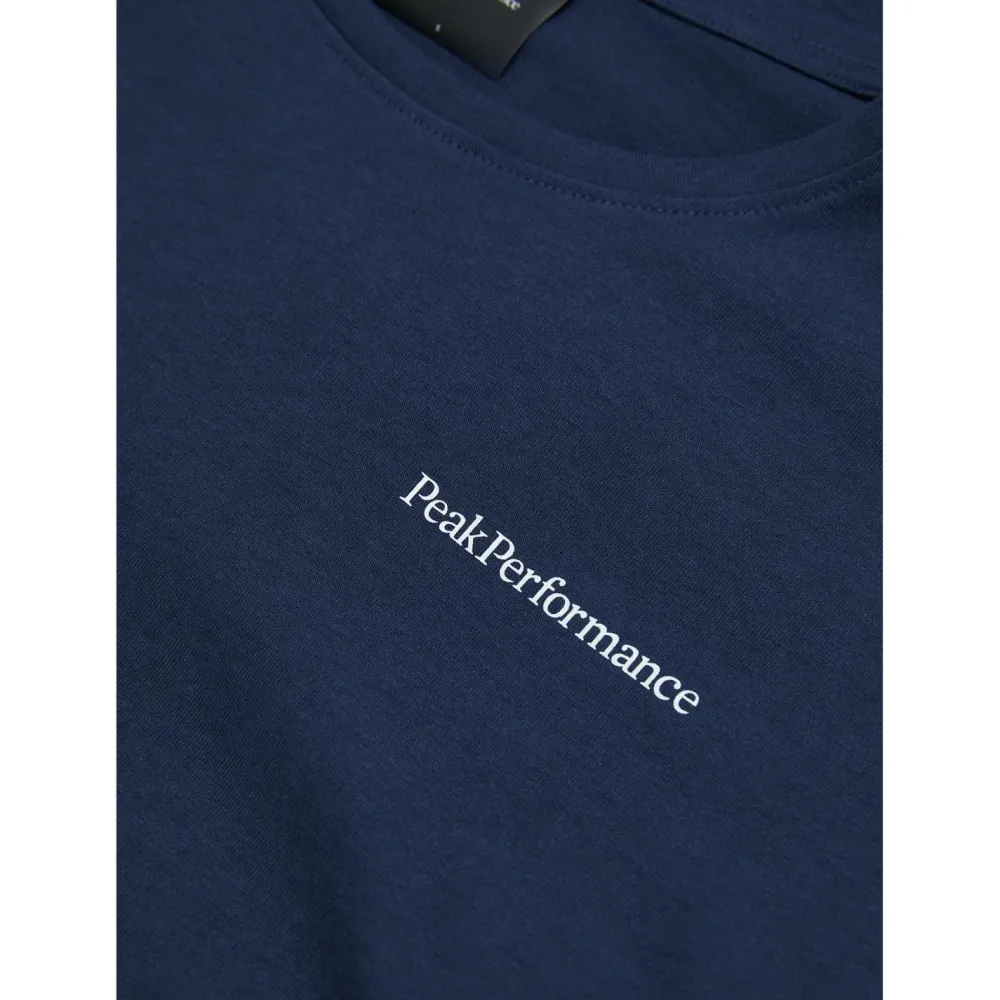 - Women's Explore Logo Tee - Funktionsshirt>Peak Performance Best