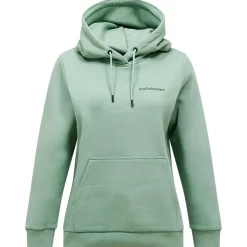 Peak Performance - Women's Original Small Logo Hoodie - Hoodie^ Alltagsbekleidung|Pullover & Hoodies