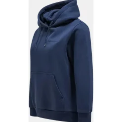 Peak Performance - Women's Original Small Logo Hoodie - Hoodie^ Alltagsbekleidung|Pullover & Hoodies