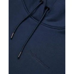 Peak Performance - Women's Original Small Logo Hoodie - Hoodie^ Alltagsbekleidung|Pullover & Hoodies