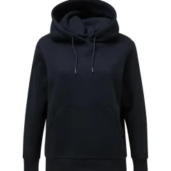 Peak Performance - Women's Original Small Logo Hoodie - Hoodie^ Alltagsbekleidung|Pullover & Hoodies