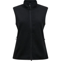 Peak Performance - Women's Pile Vest - Fleeceweste
