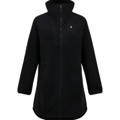 Peak Performance - Women's Naturerush Pile Long Full Zip - Fleecejacke